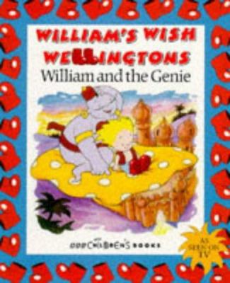 William's Wish Wellingtons: William and the Gen... 0563380020 Book Cover