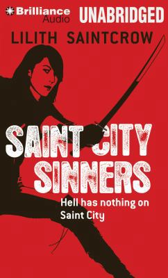Saint City Sinners 1441887326 Book Cover