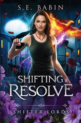 Shifting Resolve B0G8FHVFF7 Book Cover
