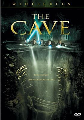 The Cave 1404963200 Book Cover