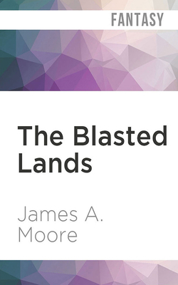 The Blasted Lands 1713548313 Book Cover