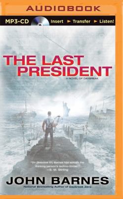 The Last President 148058620X Book Cover