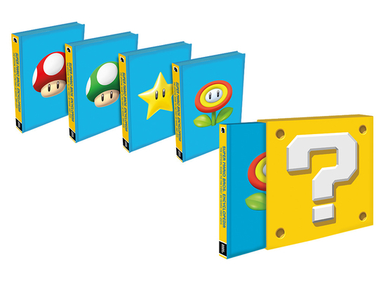 Super Mario Encyclopedia: The Official Guide to... 1506708072 Book Cover