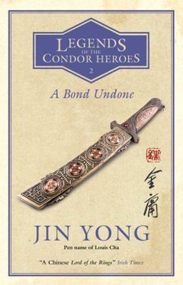 Bond Undone 0857054619 Book Cover
