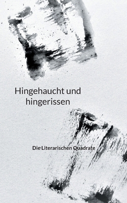 Hingehaucht und hingerissen [German] 3758370450 Book Cover