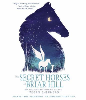 The Secret Horses of Briar Hill 0735207747 Book Cover