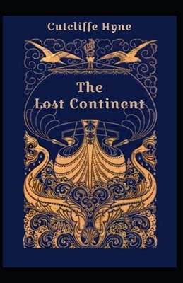 The Lost Continent (Illustarted) B09SXWWQS4 Book Cover