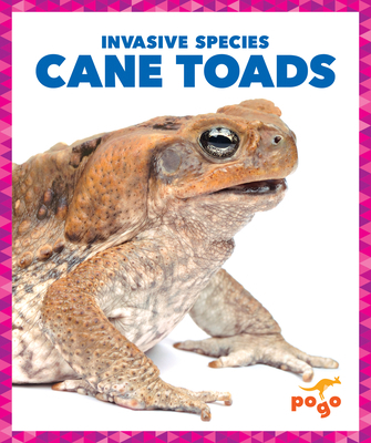 Cane Toads 163690789X Book Cover