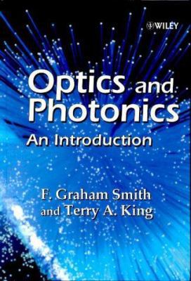 Optics and Photonics: An Introduction 0471489247 Book Cover