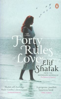 The Forty Rules of Love 0141047186 Book Cover