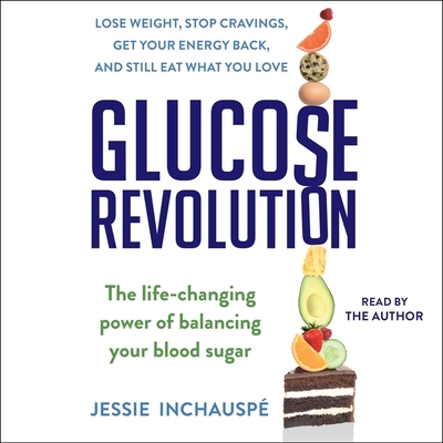 Glucose Revolution: The Life-Changing Power of ... 1797138685 Book Cover