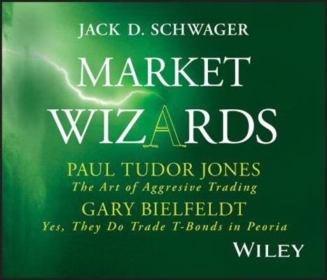 Market Wizards, Disc 4: Interviews with Paul Tu... 1592802826 Book Cover
