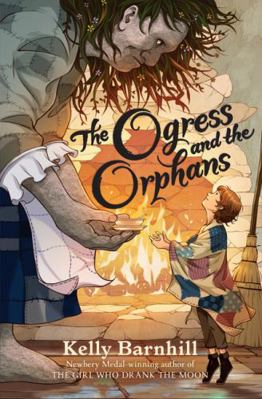 The Ogress and the Orphans 1443467561 Book Cover