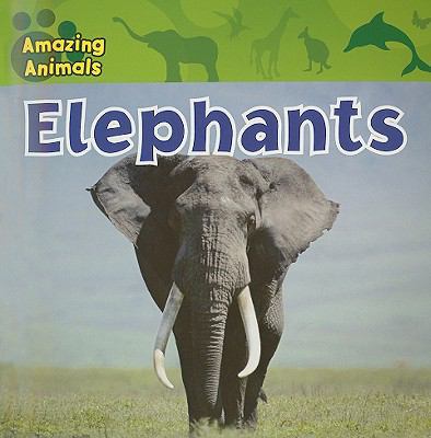 Elephants 1433920131 Book Cover