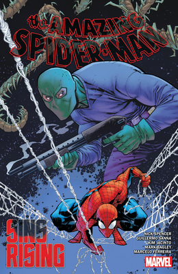 Amazing Spider-Man by Nick Spencer Vol. 9: Sins... 1302920243 Book Cover