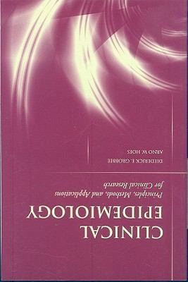 Clinical Epidemiology: Principles, Methods, and... 0763753157 Book Cover