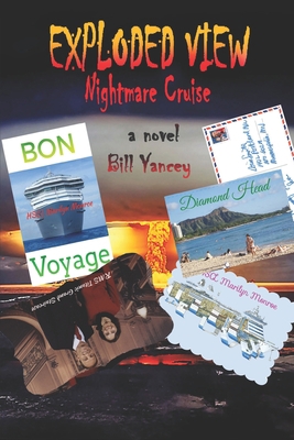 Exploded View: Nightmare Cruise B08T8B63DN Book Cover