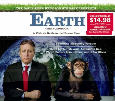 Earth (the Audiobook) Lib/E: A Visitor's Guide ... 1607889188 Book Cover