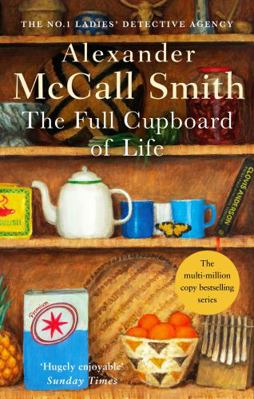 The Full Cupboard of Life B000RC2ER8 Book Cover