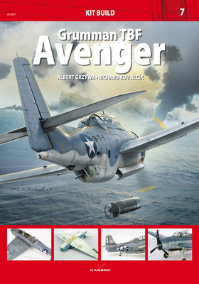 Grumman Tbf Avenger 8366673499 Book Cover