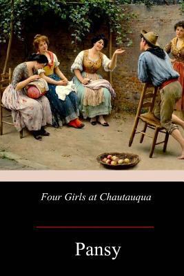 Four Girls at Chautauqua 1978134835 Book Cover