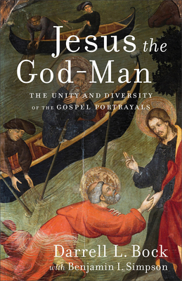 Jesus the God-Man: The Unity and Diversity of t... 0801097789 Book Cover