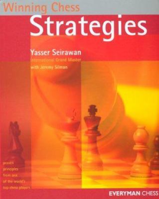 Winning Chess Strategies 1857443322 Book Cover