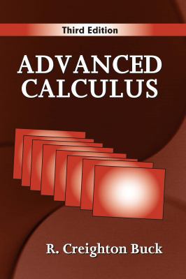 Advanced Calculus, Third Edition 1577663020 Book Cover