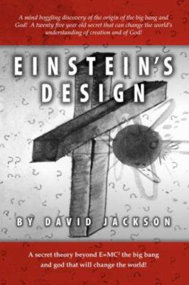 Einstein's Design 1412202124 Book Cover