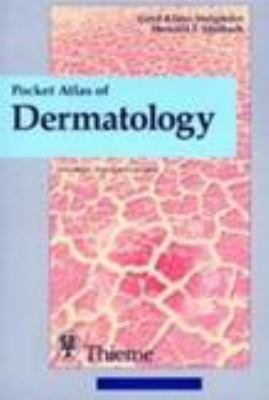 Pocket atlas of dermatology (Thieme flexibook) [German] 3136404025 Book Cover