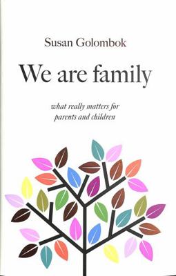 We Are Family 1912854376 Book Cover