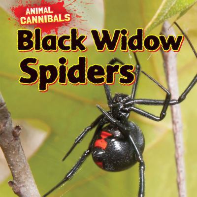Black Widow Spiders 1477757457 Book Cover