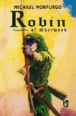 New Windmills: Robin of Sherwood (New Windmills) 0435125028 Book Cover