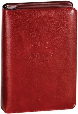 Christian Prayer Leather Zipper Case 1937913414 Book Cover