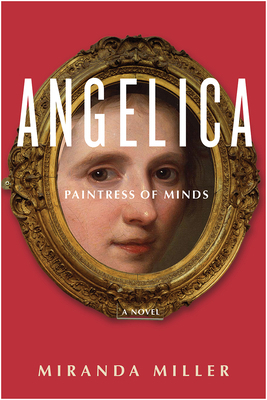 Angelica, Paintress of Minds 1909954411 Book Cover