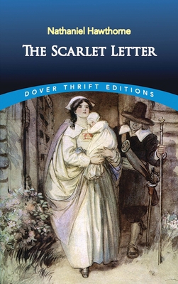 The Scarlet Letter 0486280489 Book Cover