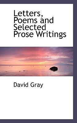 Letters, Poems and Selected Prose Writings 1117179648 Book Cover