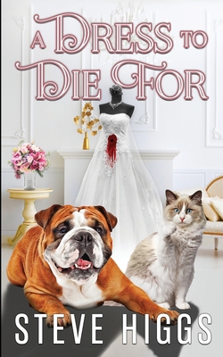 A Dress to Die For 1915757037 Book Cover