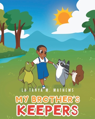 My Brother's Keepers 1639853898 Book Cover