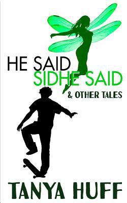 He Said, Sidhe Said 1625672012 Book Cover