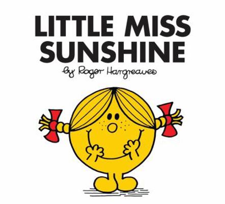Little Miss Sunshine 1405235179 Book Cover