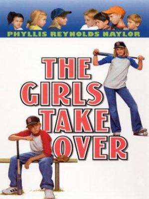 The Girls Take over [Large Print] 0786258233 Book Cover
