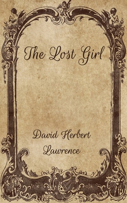 The Lost Girl B08TZMHN12 Book Cover