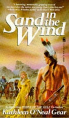 Sand in the Wind B006JPG2IY Book Cover