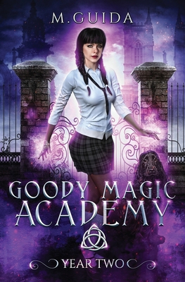 Goody Magic Academy Year Two B0CZJD367S Book Cover