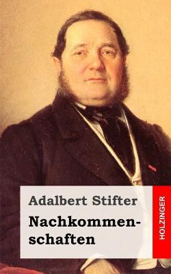 Nachkommenschaften [German] 1482752131 Book Cover