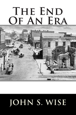 The End Of An Era 1484118146 Book Cover