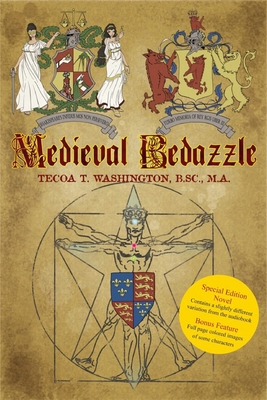 Medieval Bedazzle B0BCZ7P87W Book Cover