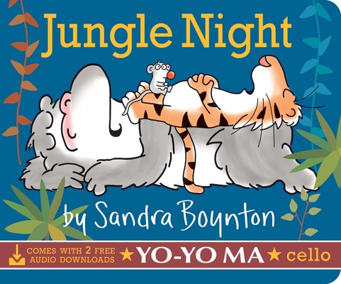 Jungle Night 1665925191 Book Cover
