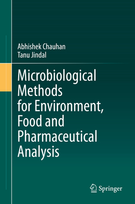 Microbiological Methods for Environment, Food a... 3030520234 Book Cover